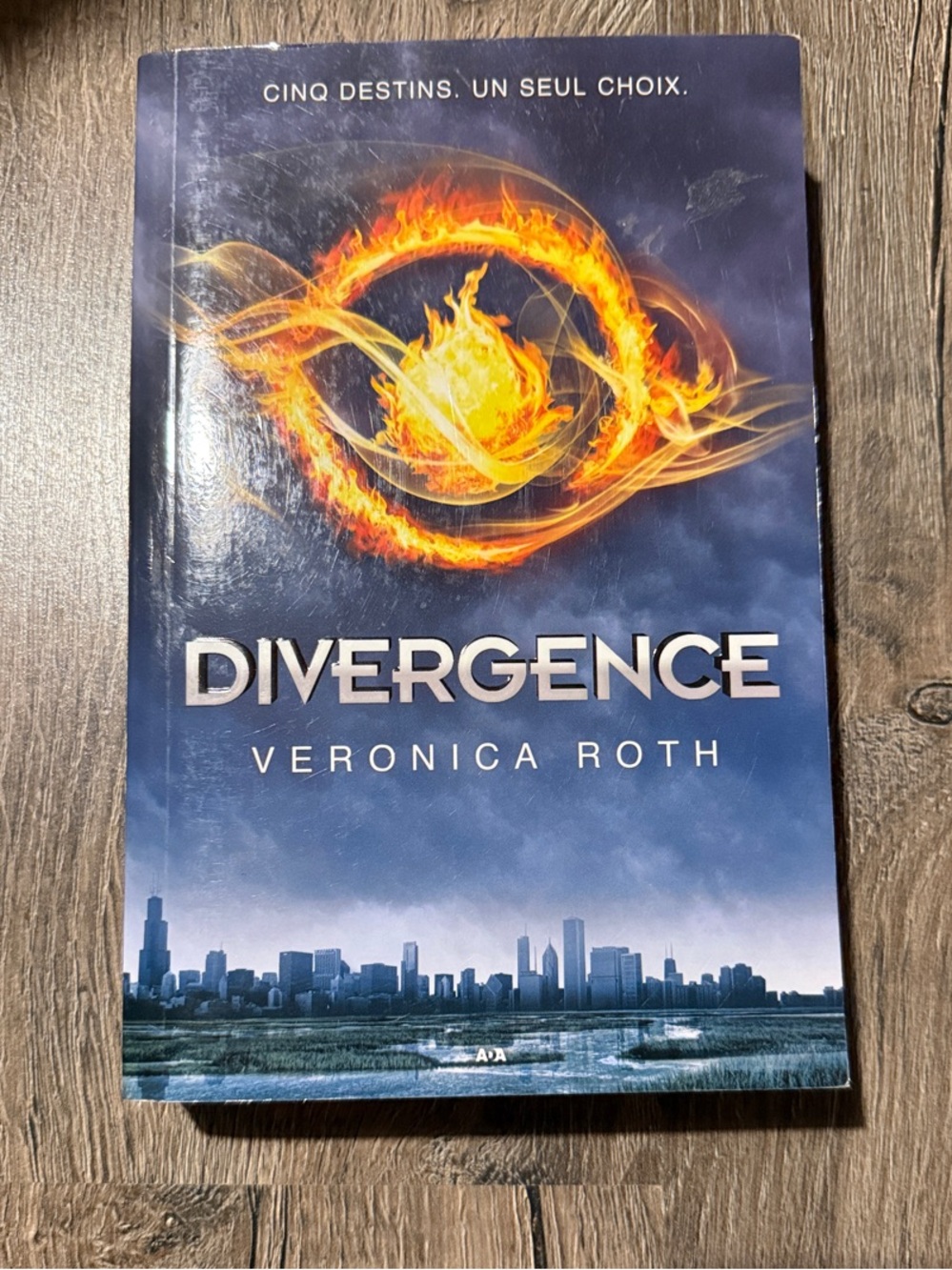 Divergence - Tome 1 version française
